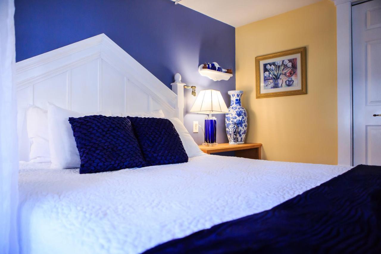セントジョンズ Leaside Manor Bed & Breakfast エクステリア 写真