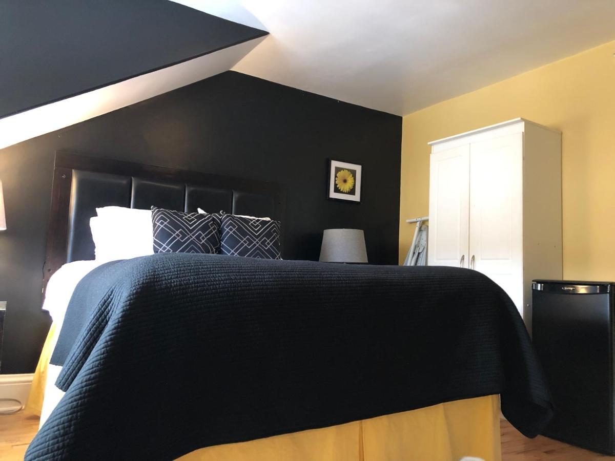 セントジョンズ Leaside Manor Bed & Breakfast エクステリア 写真