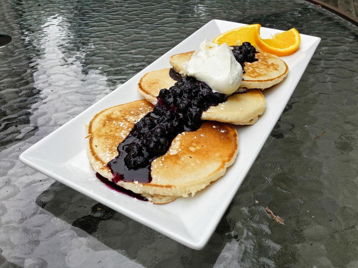 セントジョンズ Leaside Manor Bed & Breakfast エクステリア 写真