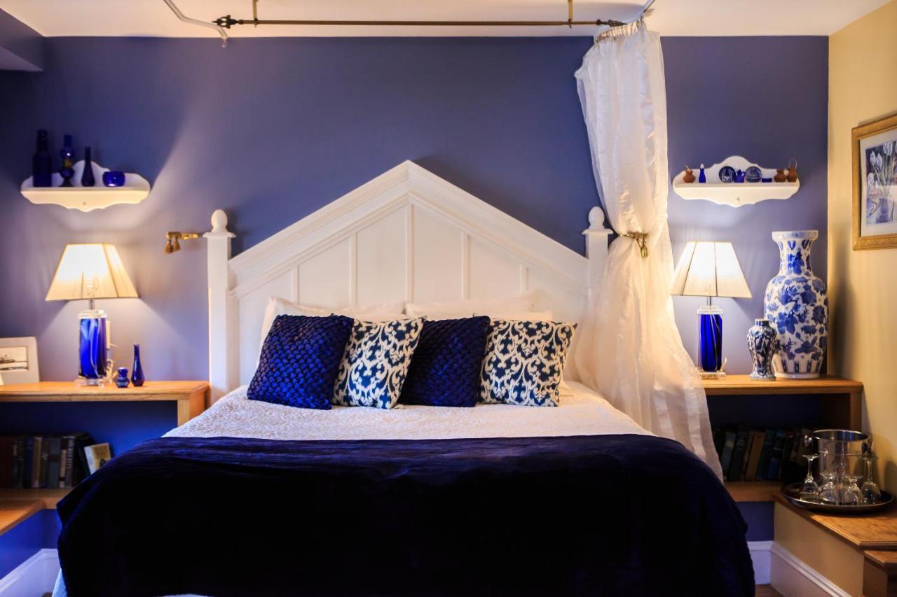 セントジョンズ Leaside Manor Bed & Breakfast エクステリア 写真